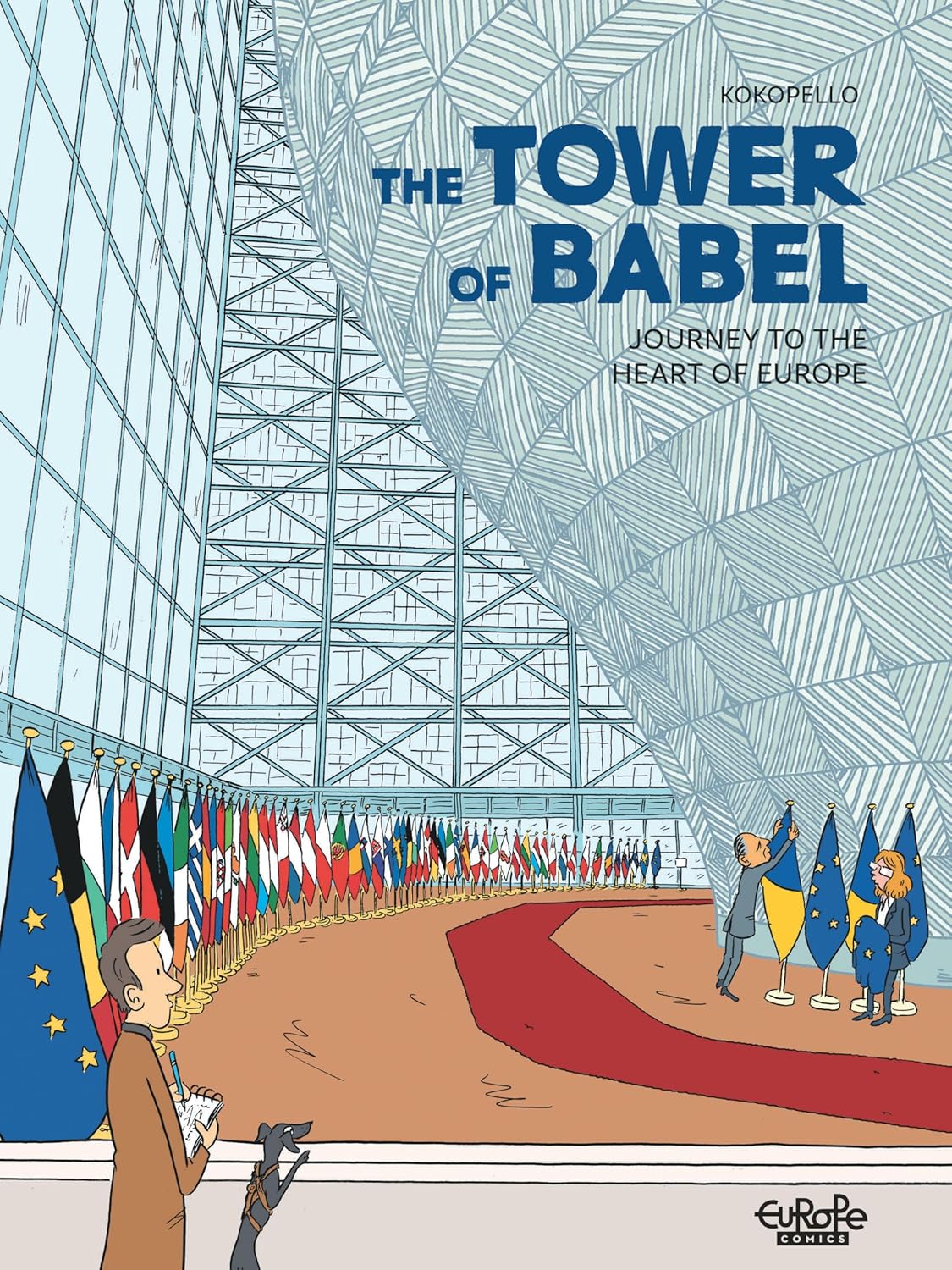 Tower of Babel book cover