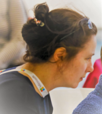 Headshot of Margaret Morrison